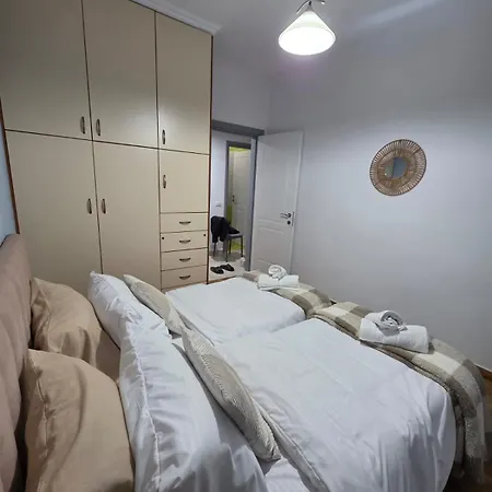 Apartment Quiet Corner Apartments, Delijorgji *