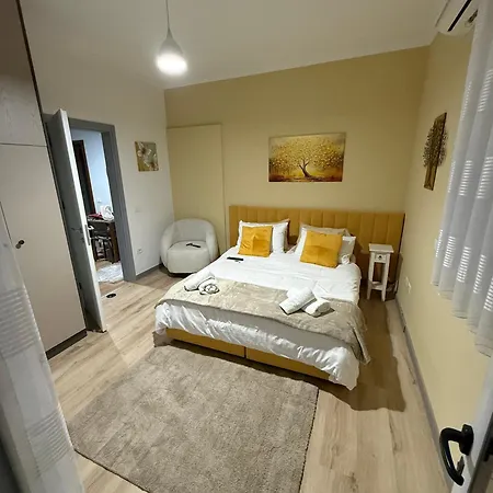 شقة Quiet Corner Apartments, Delijorgji تيرانا