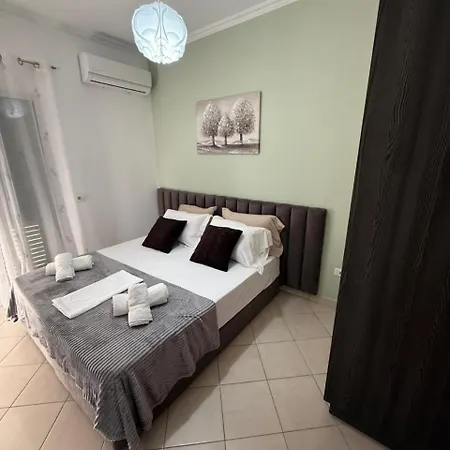 Quiet Corner Apartments, Delijorgji Διαμέρισμα