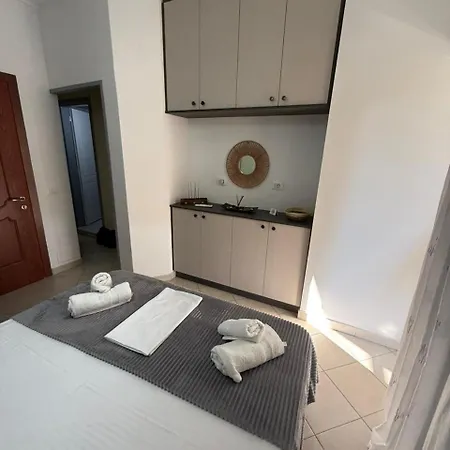 Quiet Corner Apartments, Delijorgji * Τίρανα