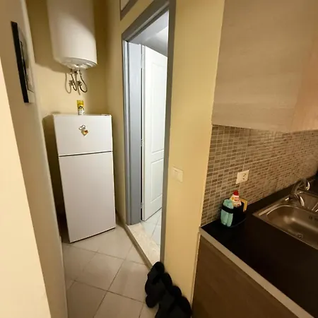 Appartamento Quiet Corner Apartments, Delijorgji