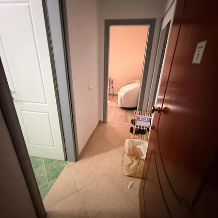 Appartamento Quiet Corner Apartments, Delijorgji Tirana