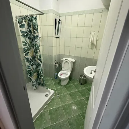 Appartamento Quiet Corner Apartments, Delijorgji