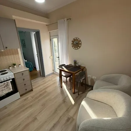 Appartamento Quiet Corner Apartments, Delijorgji *