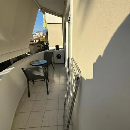 Appartamento Quiet Corner Apartments, Delijorgji