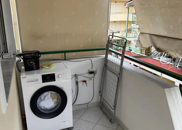 公寓 Quiet Corner Apartments, Delijorgji *